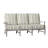 Croquet Teak Sofa - Oyster-62380263-70062927-63361233