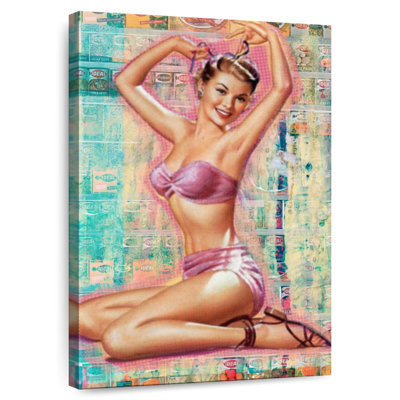Navette de pin-up I