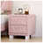 Rose est en rupture de stock