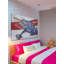 «Vintage Flyer» par Fontes, reproduction sur toile tendue-941509076