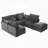 Sectional Sofa Modular Sofa U-shaped Sofa Couch-118401701