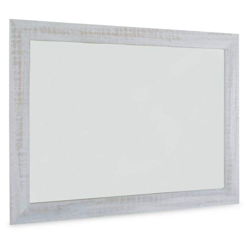 Miroir de chambre Rochana