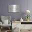 «Merry & Bright Wreath» par Susan Ball, art mural en métal-232715643