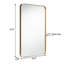 Miroir de salle de bain Koepke-1458664046