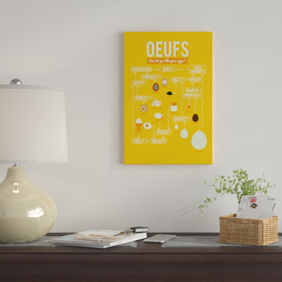 Eggs by Stephen Wildish - Graphic Art