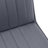 Brownotter Dining Chair, Side, Upholstered, Kitchen, Dining Room, Pu Leather Look, Metal-270599290-374317480