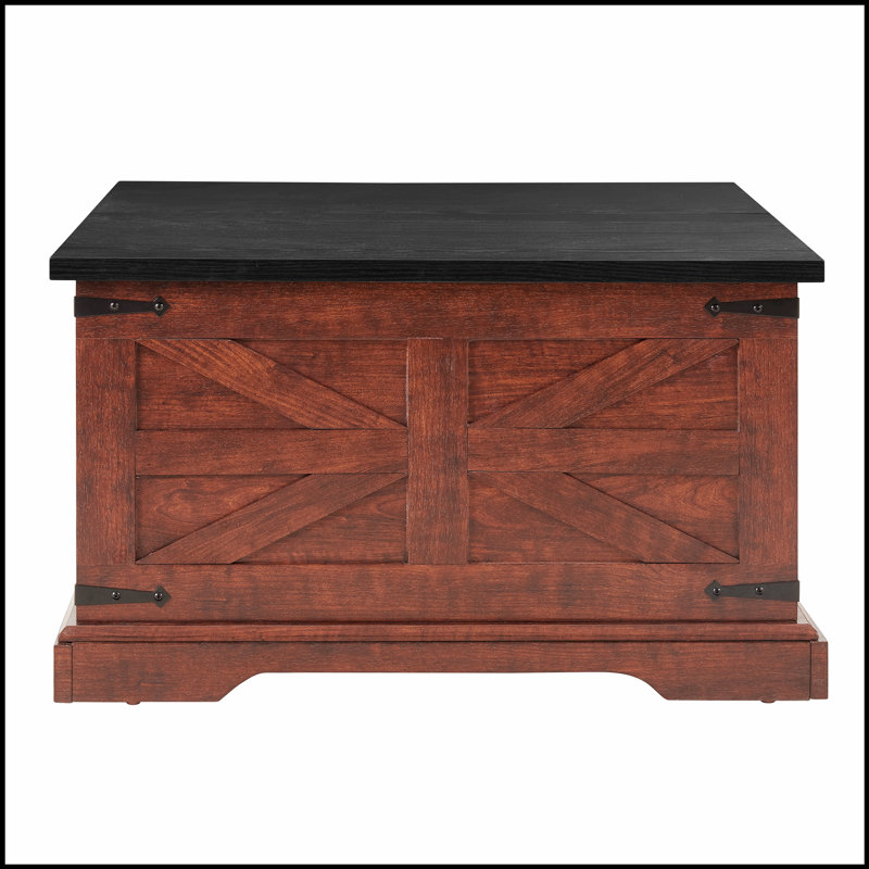 Table basse Farmhouse Square