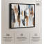 Espresso Martini II, toile, Neutral Abstracts par Art Remedy-107781193-107781203