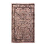 Fine Vibrance One-of-a-Kind 2' 7" X 4' 4" Hand Knotted Area Rug