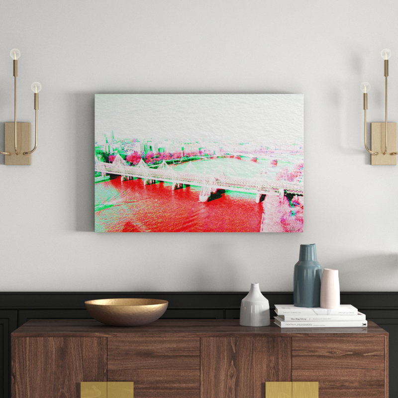 Andrew Lee - No Frame Print on Canvas, 61 cm H x 92 cm W x 4 cm D