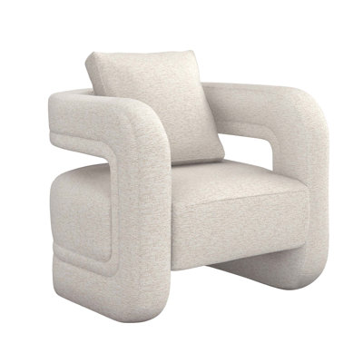 Fauteuil Scillia