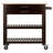 Langdon 34.45'' H x 36.57'' W Utility Cart with Wheels