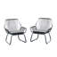 Chaise club Milan