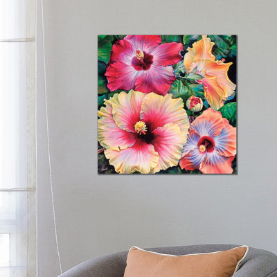Up Country 1 Piece Wrapped Canvas Wall Art