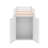 Gaedtke Kids Twin Loft Bed with Drawers-1843409677