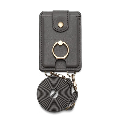 A chopper Multifunctional Card Phone Case Wallet