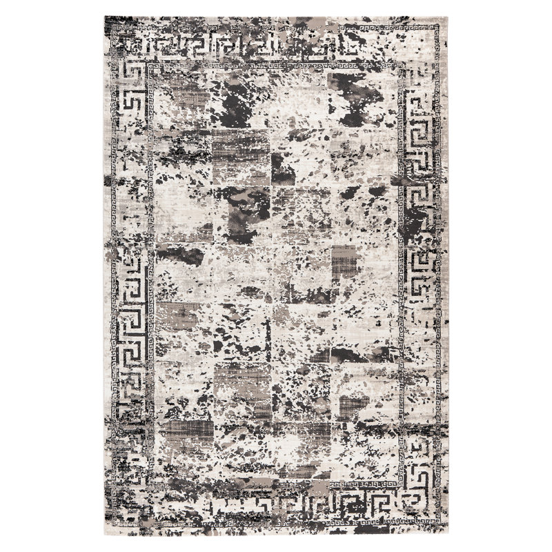Wexler Oriental Area Rug, Rectangle 120 x 170cm
