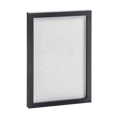 Photo Frame - A4 (8" x 12") - Black