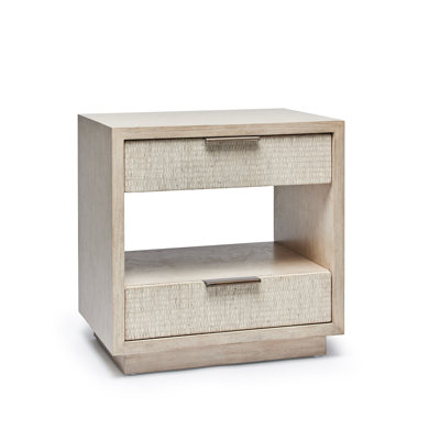 Harperly 2 - Drawer Nightstand