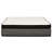 Premium Pocket Coil Hybrid Mattress, Queen, Plush Gel Memory Foam Mattress, White/Gray-256812761