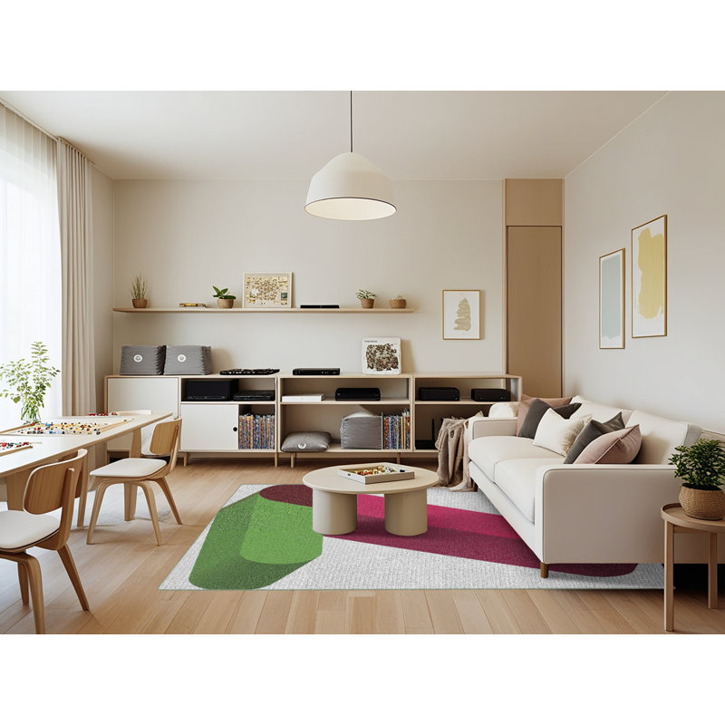 Tapis en laine, Rectangle 7 pi x 9 pi