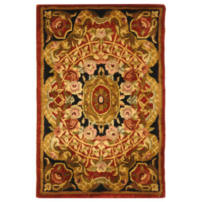 Tosca Hand Tufted Wool Oriental Rug