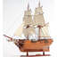 Bateau pour le modèle lady washington
