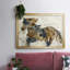 Gallop, reproduction d'art sur toile-162208723-162208732
