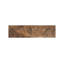 Teak Slice Console, Natural