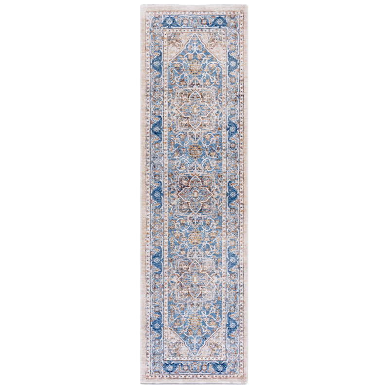 Tapis oriental Ellwood 212 Performance, Tapis de couloir 2 pi 3 po x 8 pi