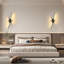 Deboria LED Flush Mounted Sconce