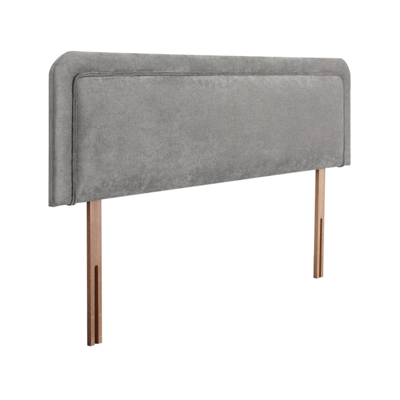 Wile Upholstered Headboard, Single (3'), Kensington, Urban