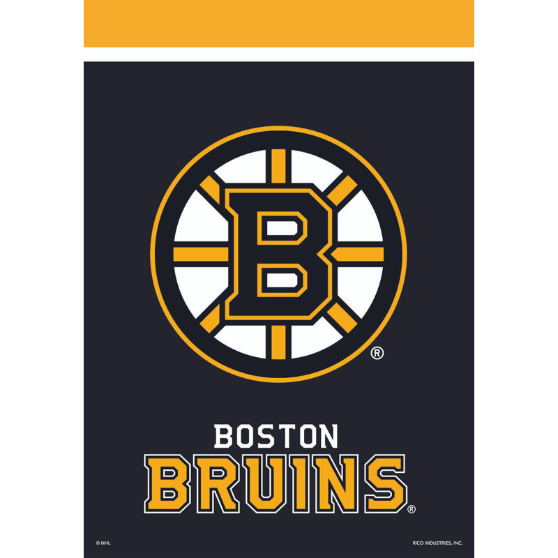 Drapeau des Boston Bruins de la LNH sous licence, Boston Bruin
