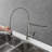 KIKO HOME Pull Down Touchless Kitchen Faucet-79125252