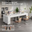 Metal Base Writing Desk-987273969-987273968