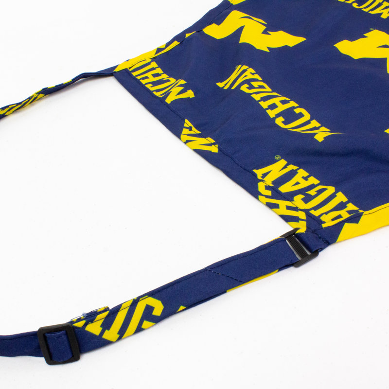 NCAA Adjustable Apron, Michigan