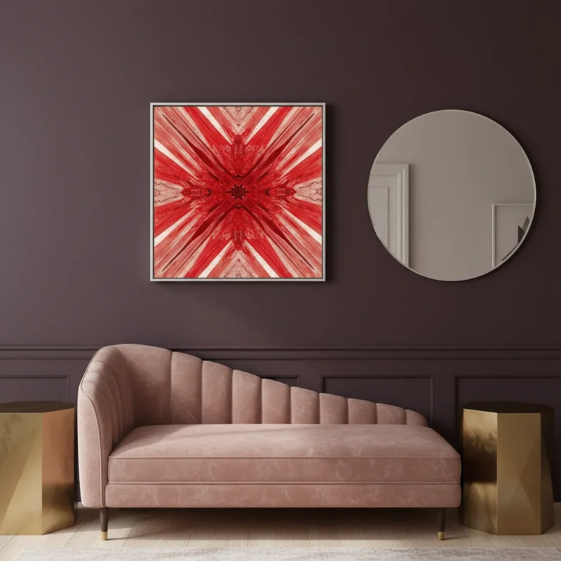 Crimson Radiance