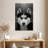 Brampt Serious Siberian Husky-108669695