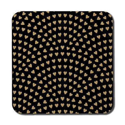 Square 6 Piece Coaster Set