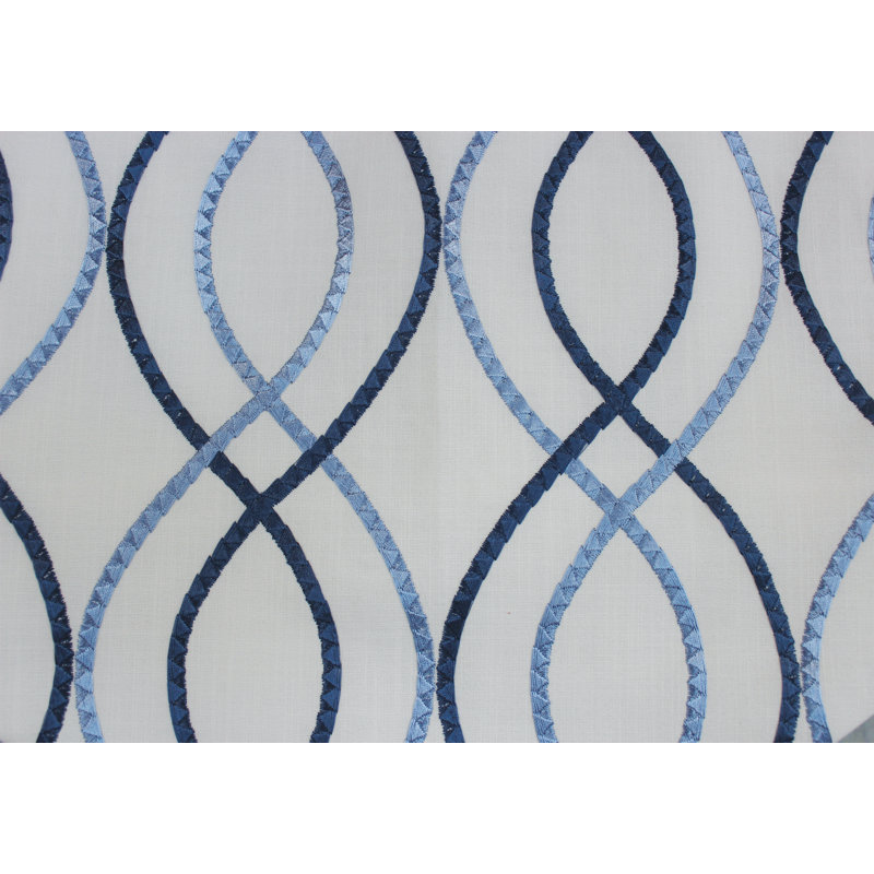 Paire de panneaux Fast Pearl couleur perle, L 50 po x L 96 po, Marin