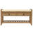 Multipurpose Entryway Shoe Storage Bench with Cushioned Seat and Drawers-65776627