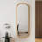 Abbate Full Length Wood Mirror-1973753832-1973753837