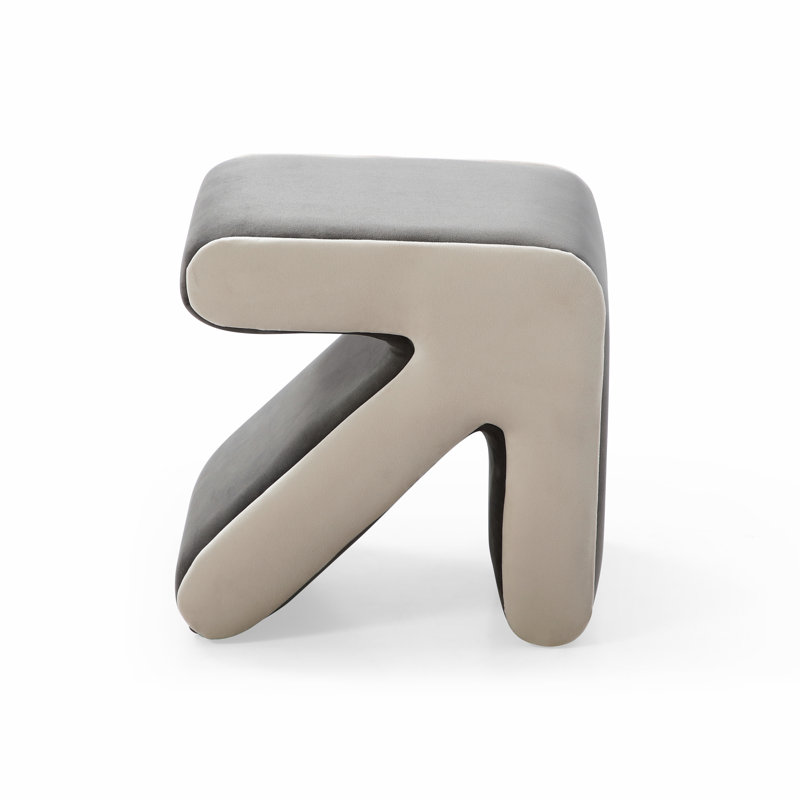 Desta Coffee Table, Gray