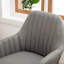 Fauteuil d'appoint contemporain en tissu Tuchico-1649296430