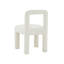 Chaise de salle à manger Blitz Boucle-891688034