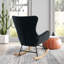 Chaise berçante Edsol-2109032586