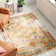Caraballo Abstract Area Rug