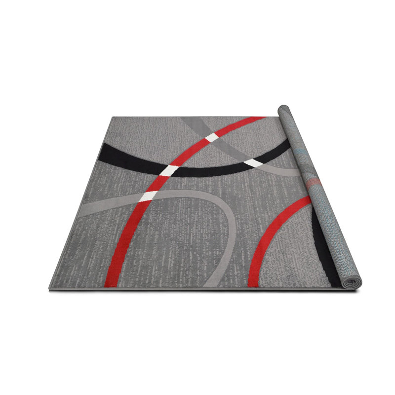 Northey Abstract Indoor Rug