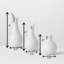 Lidya Ceramic Table Vase