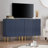 Rishaw 28.5" W Fluted 2-Door Accent Cabinet with Adjustable Interior Shelves-1995723052-1950209070